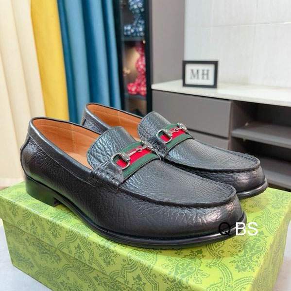 Picture of Gucci Shoes _SKUGuccisz38-45BS02046056